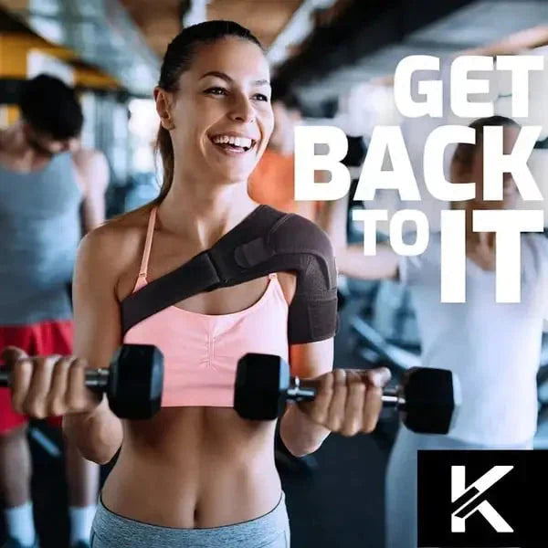 Buy One Get One Free | Fast Shoulder Pain Relief and Joint Protection