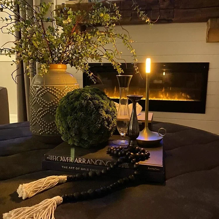 Serenity Glow: Transform Your Space with Luxurious Lighting