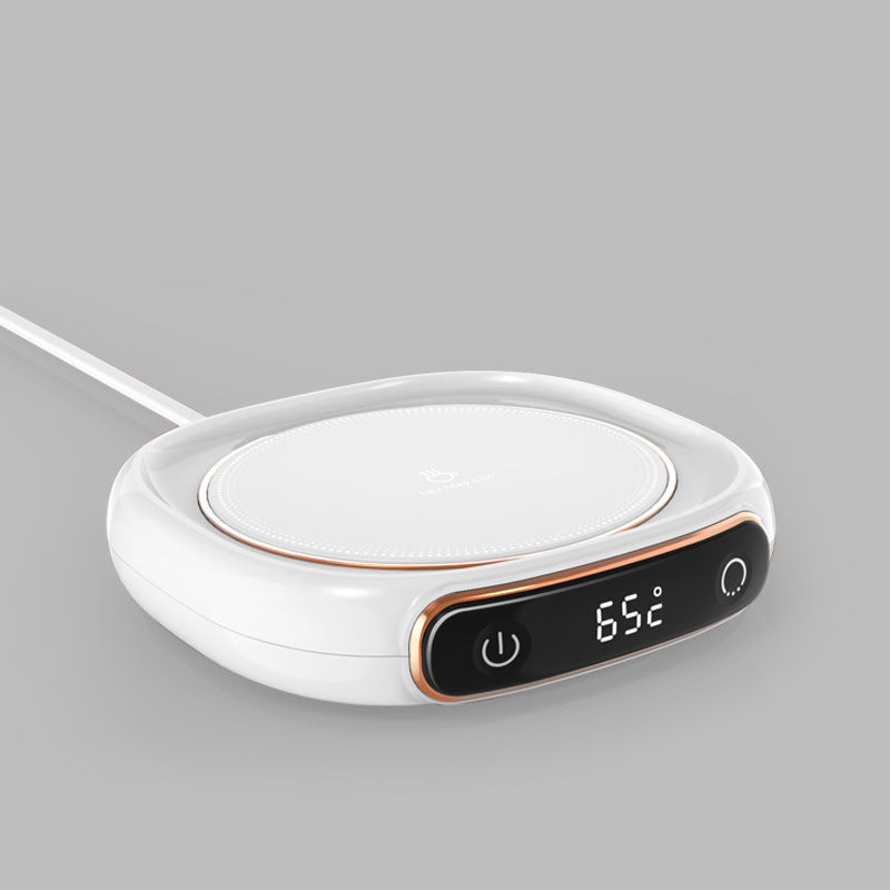 USB Beverage Warmer for Mugs – Keeps Coffee and Tea Hot