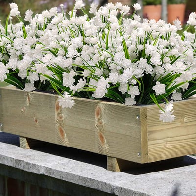 Get 2 Free | Natural-Looking Flowers with No Maintenance Required