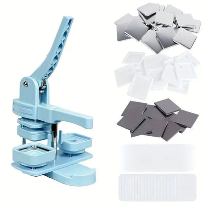Turn Photos into Vibrant Refrigerator Magnets Instantly