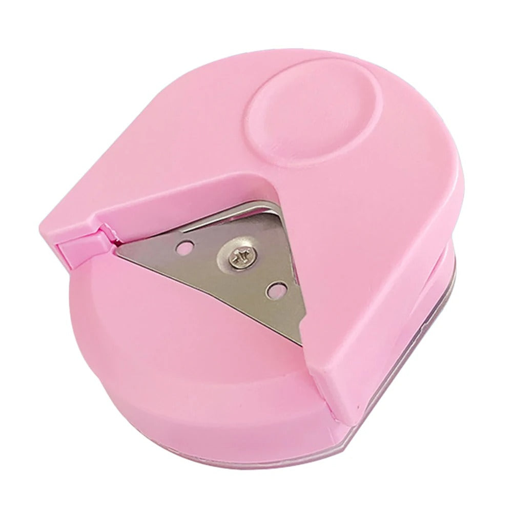Corner Rounder Tool – Smooth Edges with a Simple Press