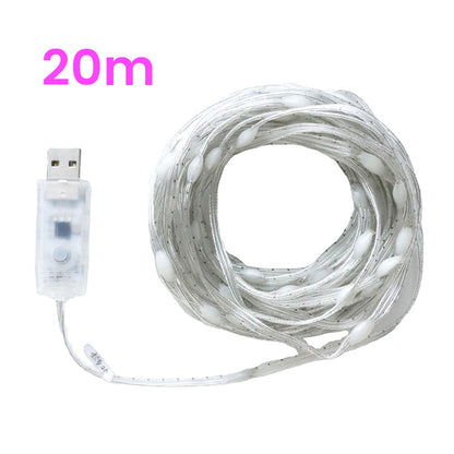 50% Discount | USB-Powered Sound LED Lights - Last Day Sale