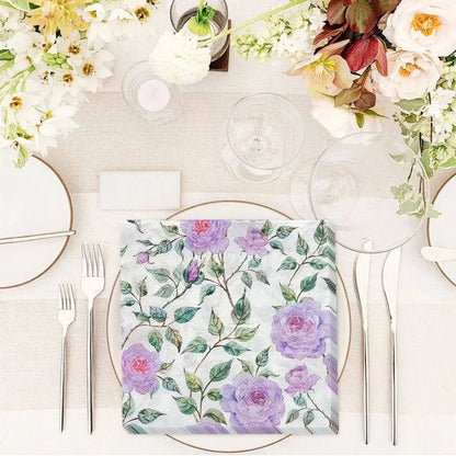 20 Elegant Dining Napkins for Stylish Gatherings