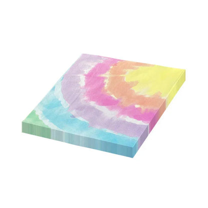 20-Pack Eco-Friendly Leaf Design Napkin Towels