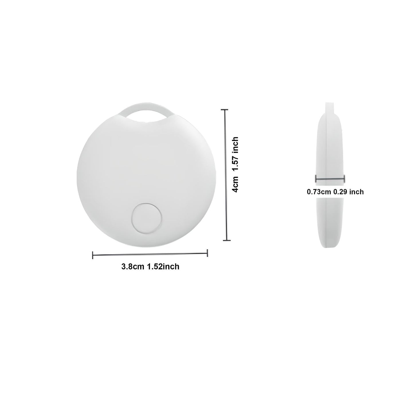 Luggage Tracker for Real-Time Monitoring and Security