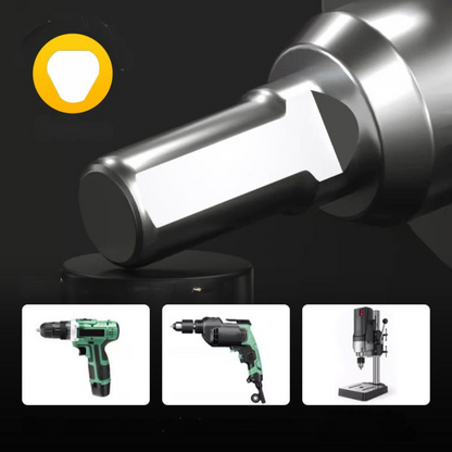Ultimate Carbide Drill Bit Set for Precision Metal Cutting