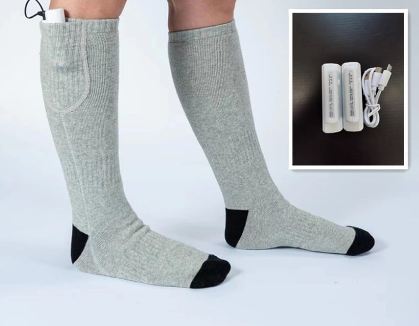 Instant Foot Warmth for Up to 9 Hours – FrostGuard
