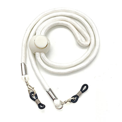 Adjustable Neck Strap for ID Cards and Keys