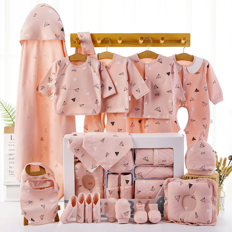 Cotton Gift Box Set for Newborns
