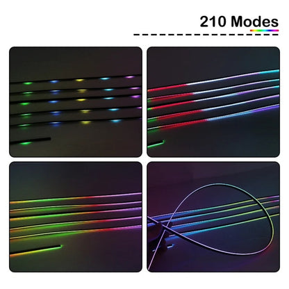 Interior LED Lamp for Car - Stylish Design