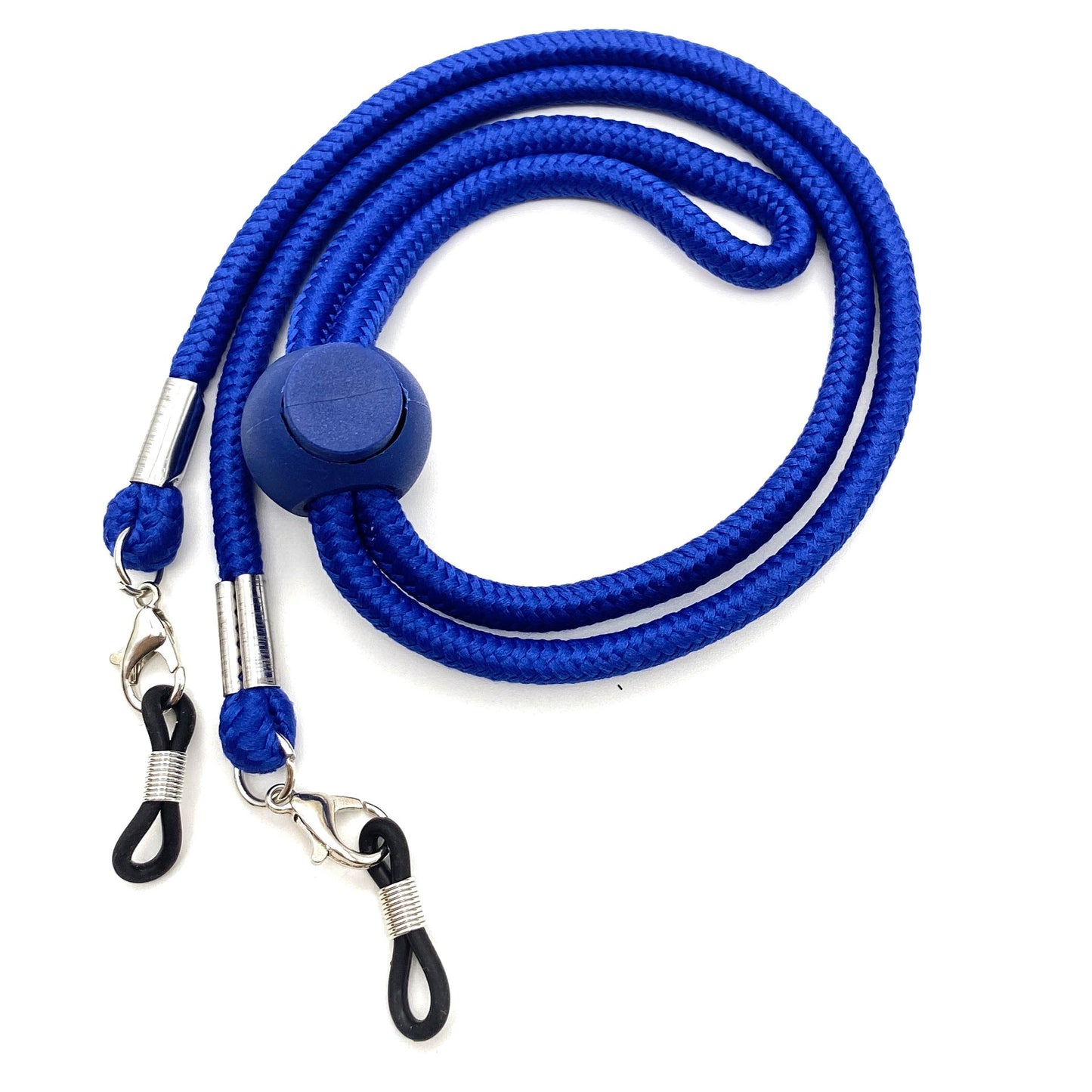 Adjustable Neck Strap for ID Cards and Keys