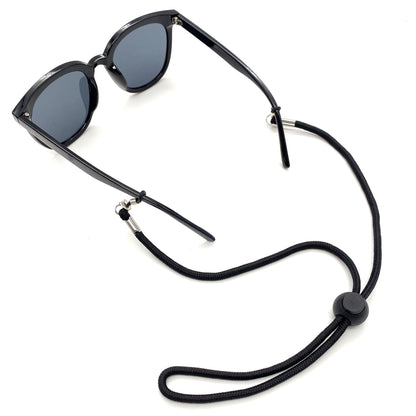 Adjustable Neck Strap for ID Cards and Keys