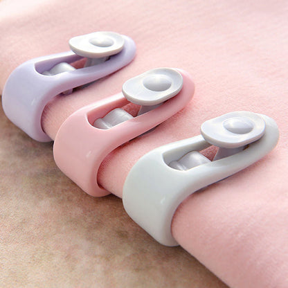 Buy 6 Get 6 Free | Non-Slip Duvet Clips for Easy Sleep