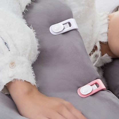 Buy 6 Get 6 Free | Non-Slip Duvet Clips for Easy Sleep