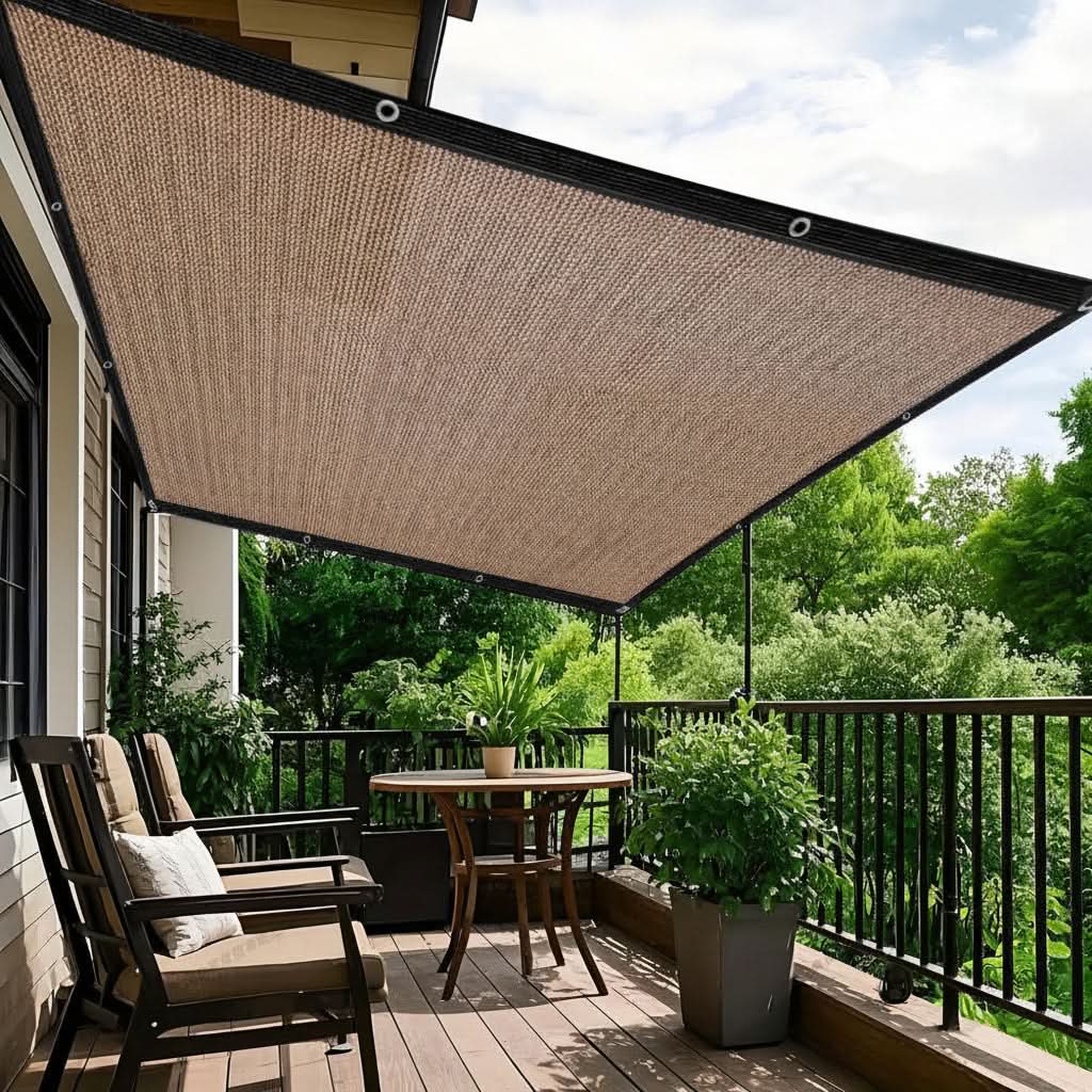 Sun Protection Shade Net for Outdoor Use