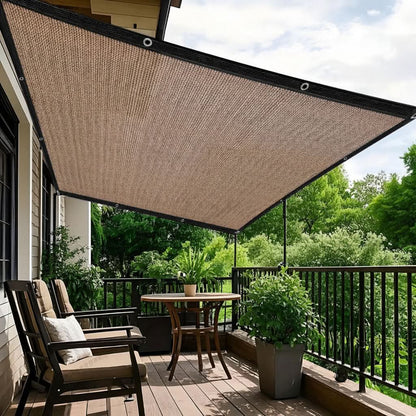 Sun Protection Shade Net for Outdoor Use