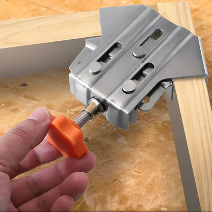 Buy One Get One Free | Stainless Steel Corner Clamps - Last Day Discount