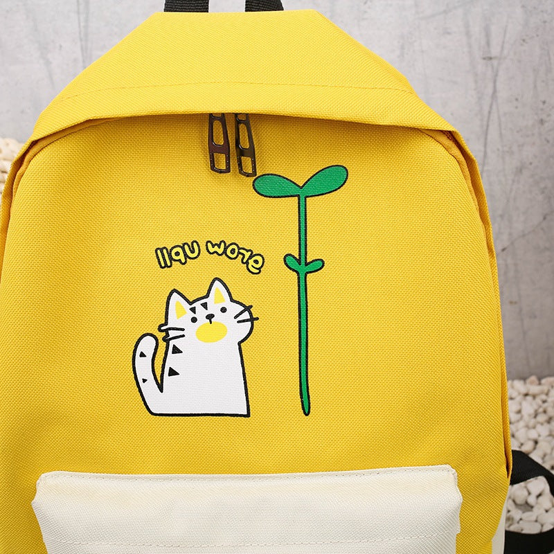 4-in-1 Backpack and Bag Collection