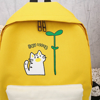4-in-1 Backpack and Bag Collection