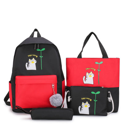4-in-1 Backpack and Bag Collection