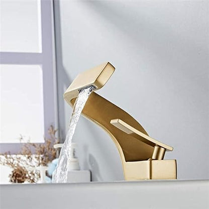 Contemporary Kitchen Tap with Stylish Design