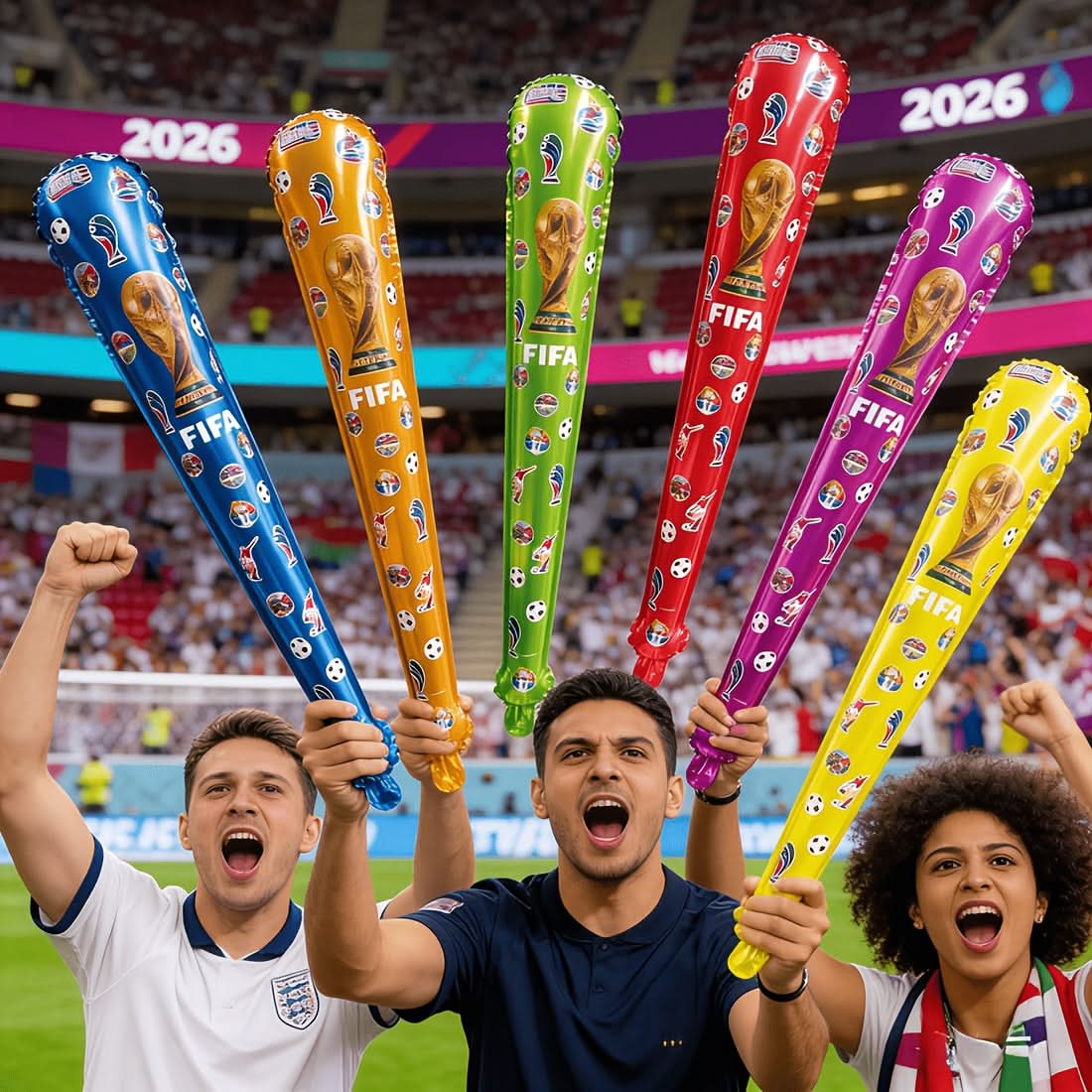 Soccer Celebration Banner Set for Parties