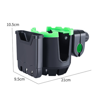 Drink Stabilizer and Hands-Free Phone Holder