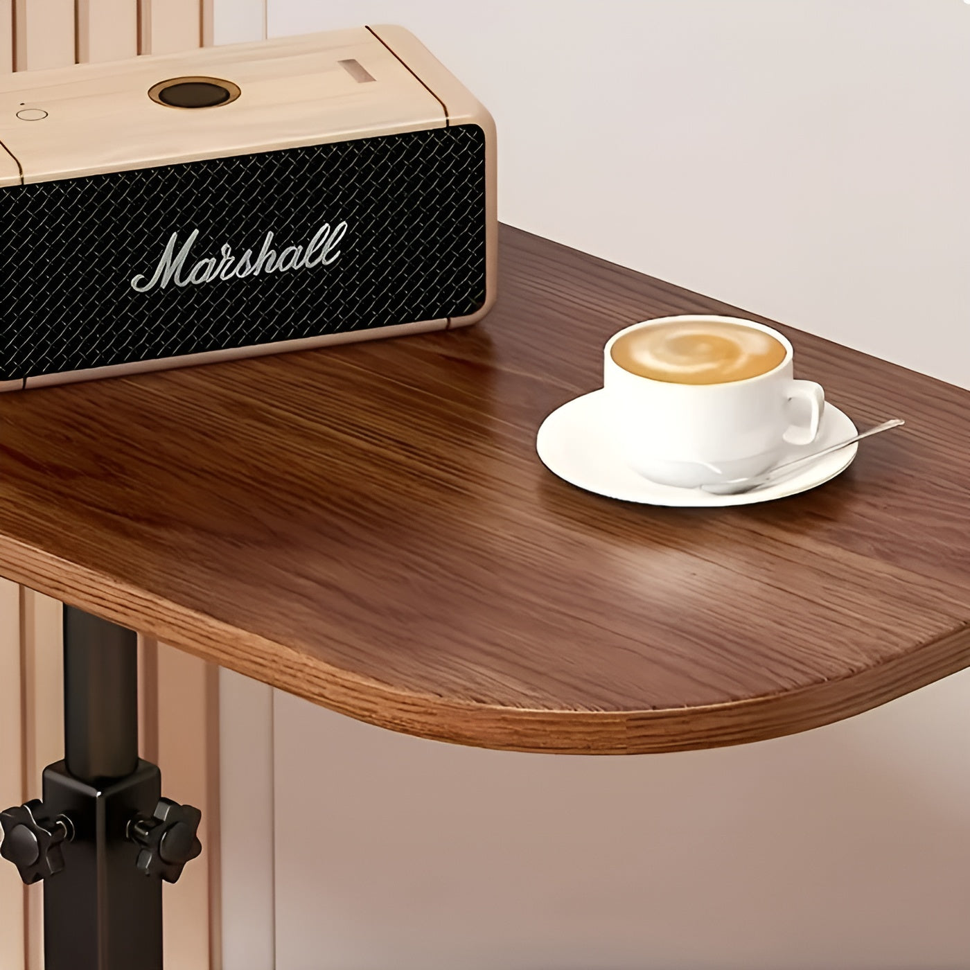 FlexiTable - Adjustable Side Table for Any Space