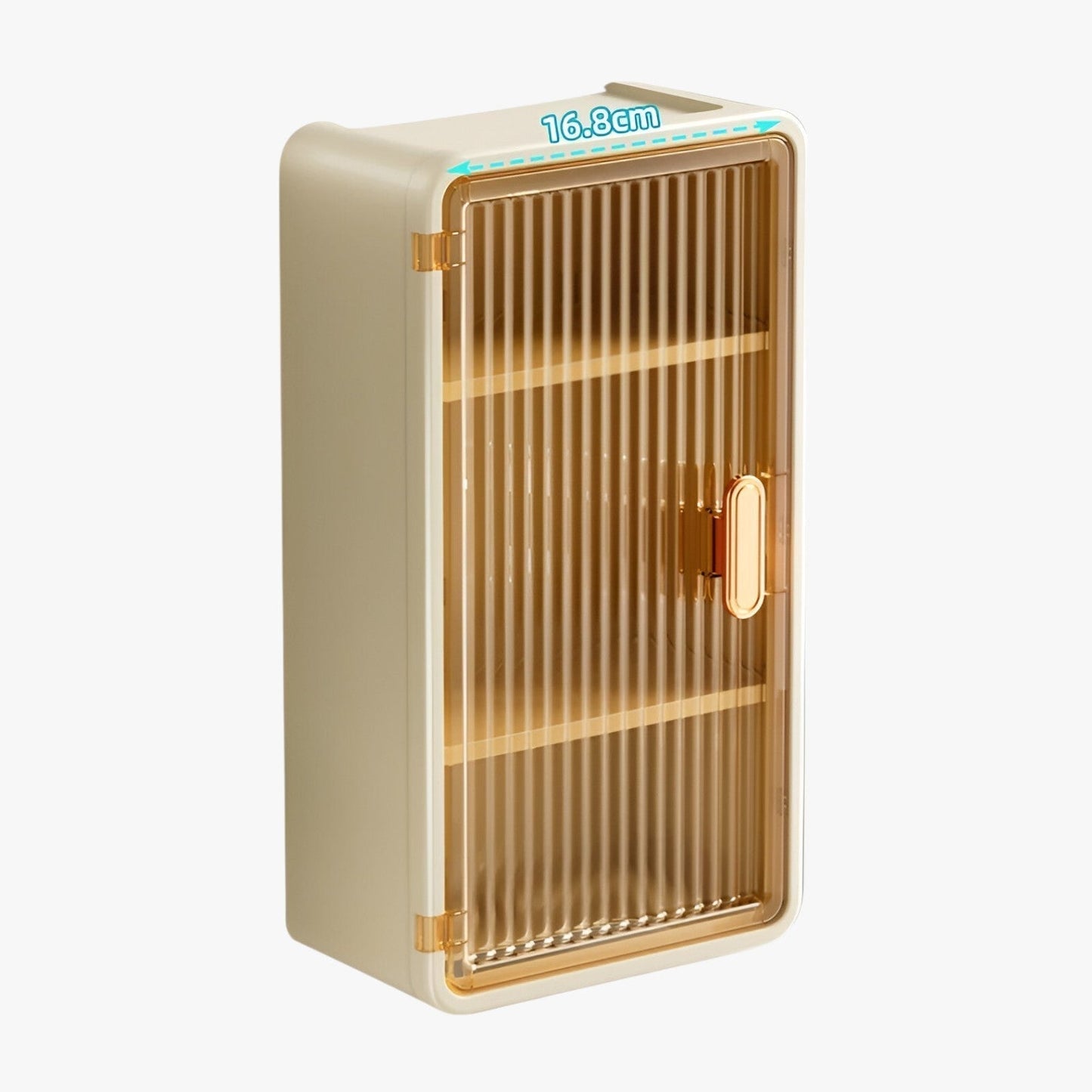Keep Bathroom Items Dry, Organized, and Clutter-Free