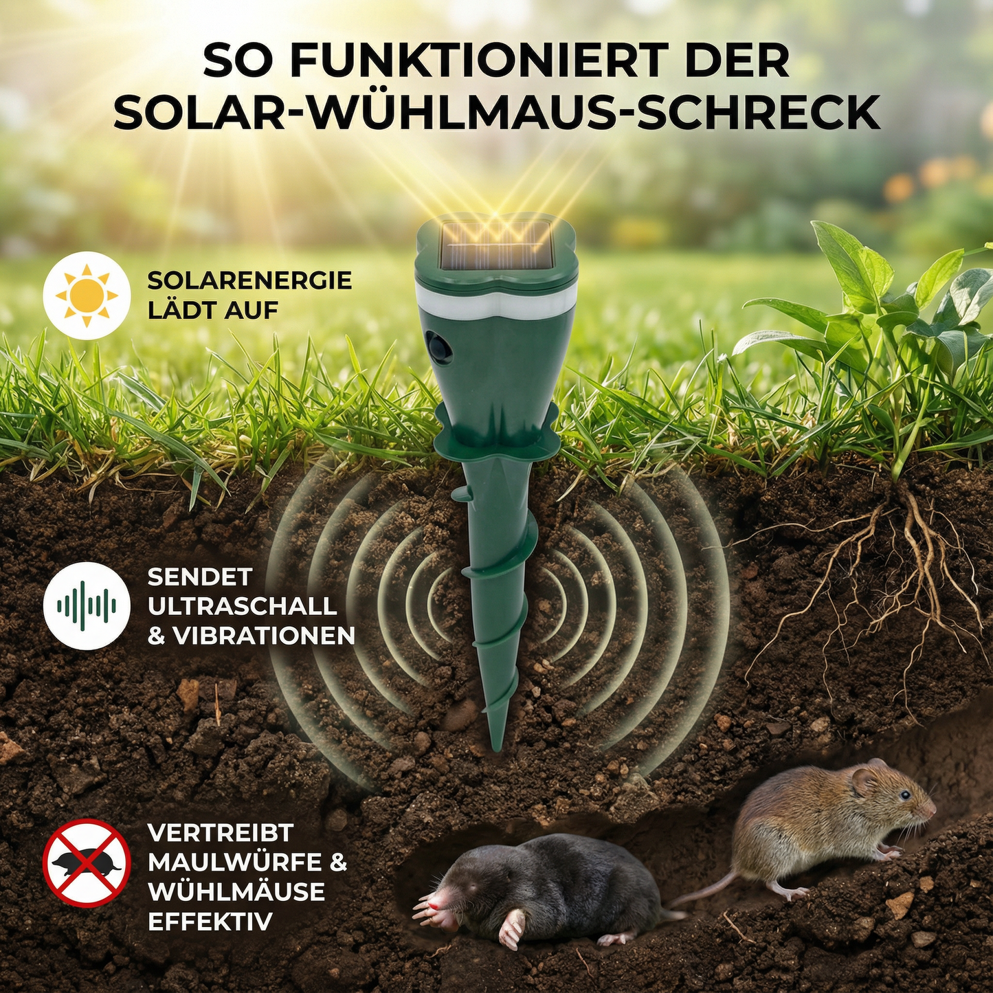 Effortless Pest-Free Protection for Gardens and Homes