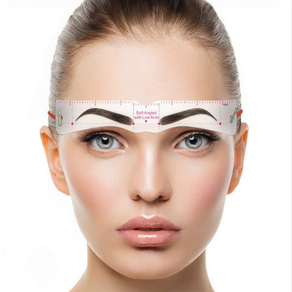 Perfect Eyebrows in Seconds for All-Day Confidence