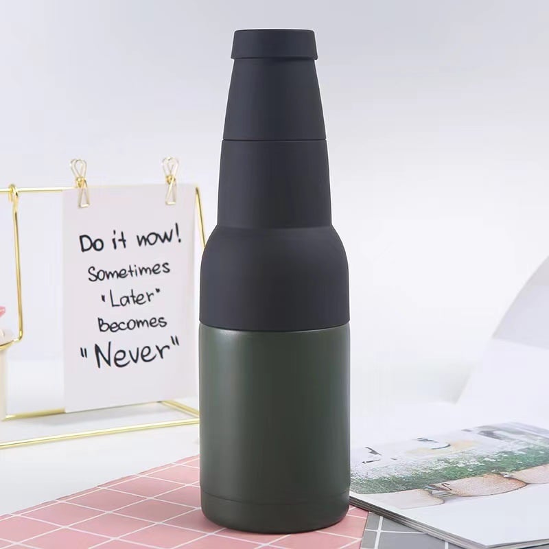 ChillMate - The Ultimate Beverage Cooler and Opener
