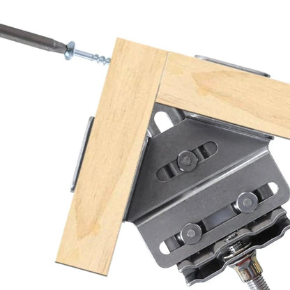 Buy One Get One Free | Stainless Steel Corner Clamps - Last Day Discount