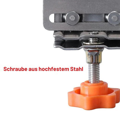 Buy One Get One Free | Stainless Steel Corner Clamps - Last Day Discount