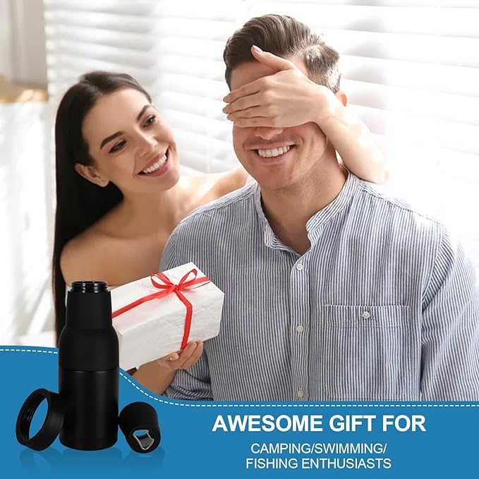 ChillMate - The Ultimate Beverage Cooler and Opener