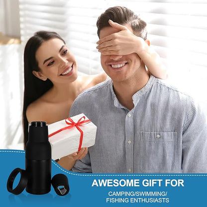 ChillMate - The Ultimate Beverage Cooler and Opener