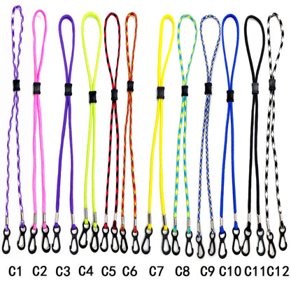 Adjustable Eyewear Holder Strap - Versatile Eyewear Accessory