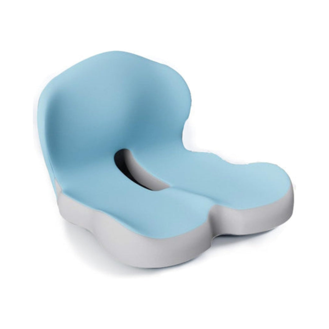 Lumbar Support Pillow with Memory Foam for Back Comfort