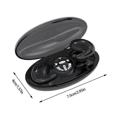 Bluetooth Earbuds with Microphone – Wireless Design