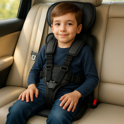 Lightweight Portable Car Seat for Children