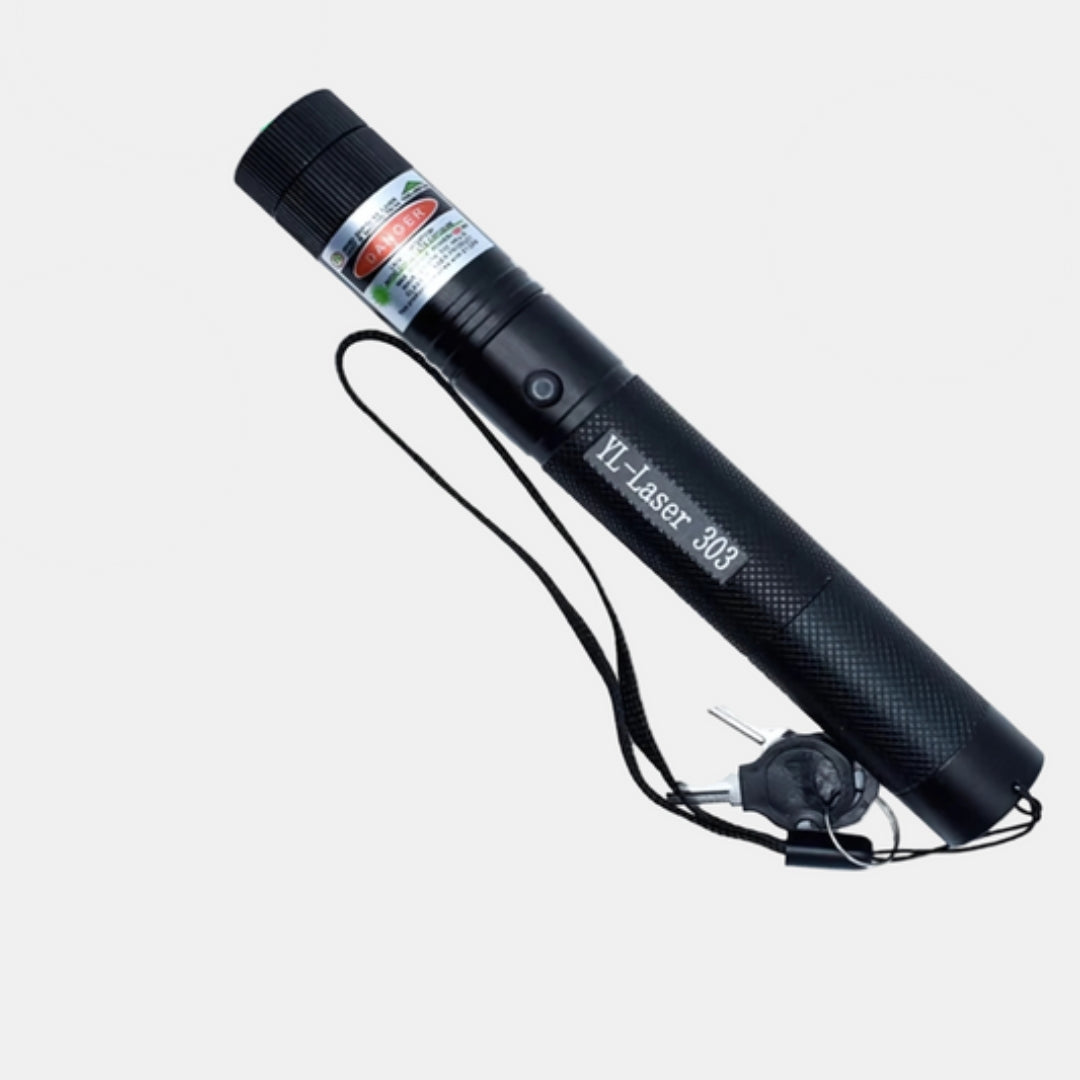 Rechargeable Outdoor Laser Lamp – High-Power Lighting Solution