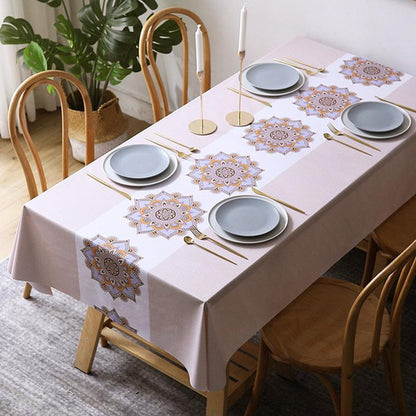 Waterproof Tablecloth Protector for Flawless Elegance