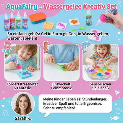 Aqua Gel Creative Set