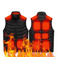 15 Heating Areas