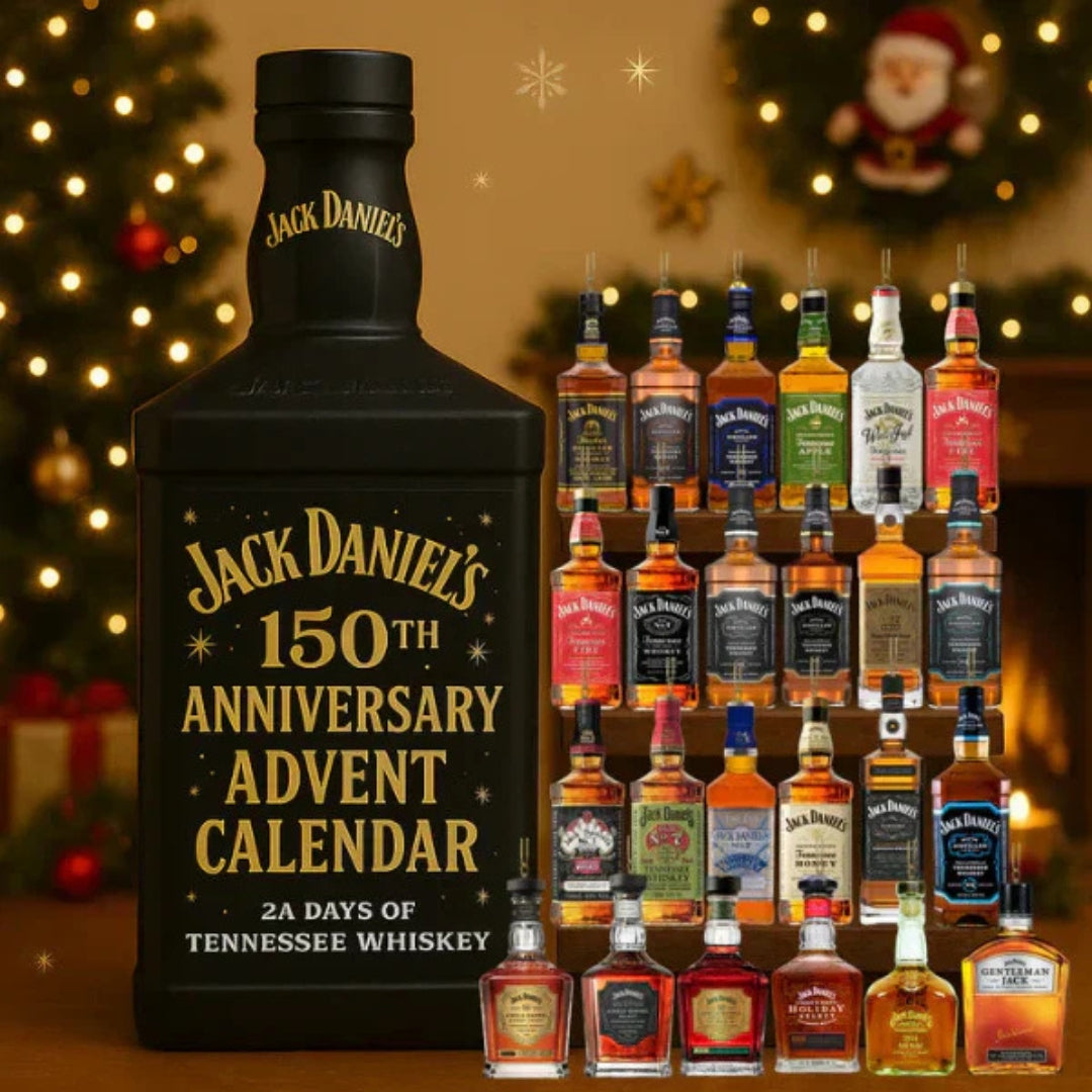 2025 Whisky Countdown Calendar - 24 Unique Spirits to Explore