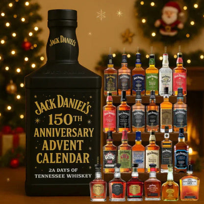 2025 Whisky Countdown Calendar - 24 Unique Spirits to Explore