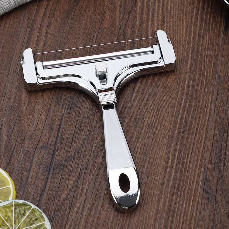 Cheese Slicer for Perfectly Even Cheese Slices Every Time