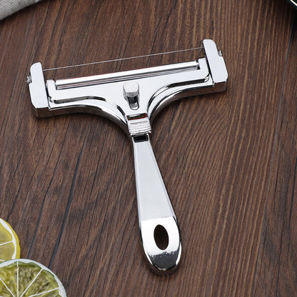 Cheese Slicer for Perfectly Even Cheese Slices Every Time