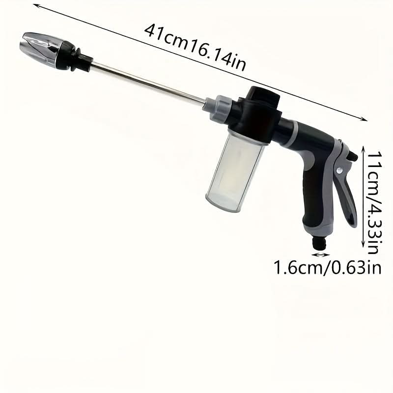 Outdoor High-Pressure Cleaning Sprayer for Efficient Washing
